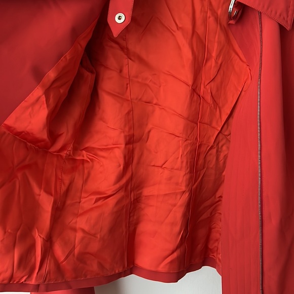 MaxMara Red Jacket Size 8 US - Picture 12 of 12